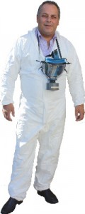 Mr. Georgios Georgiou at GG Pest Control Limassol Cyprus